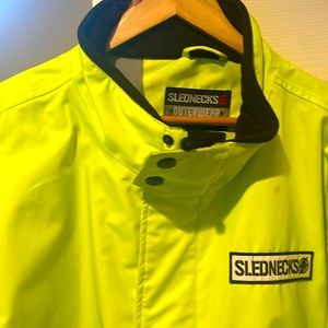 Sledneck Snowmobile Coat